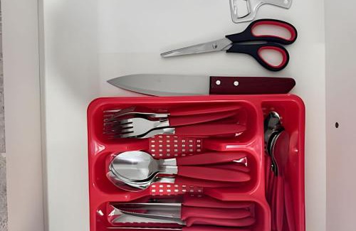 Jardim Imperial Apartment | Aconchegante Apartamento com Ar Condicionado