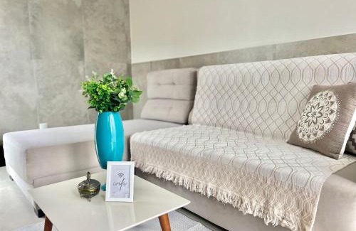 Governador Celso Ramos Apartment | Aconchegante! Apto à 250 metros do mar! ZU01H