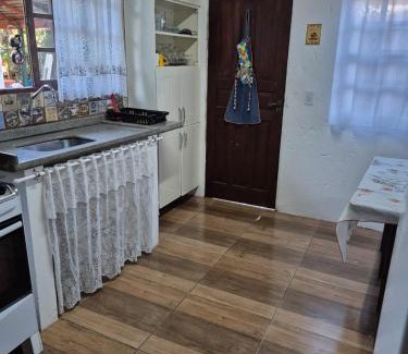 Campeche Sul House | aconchegante casa na praia do Campeche