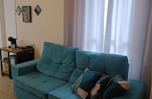 Sao Judas Tadeu Apartment | Aconchego azul do mar