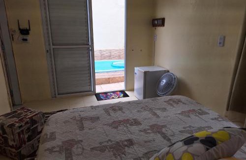 Sao Goncalo House | Aconchego do Amor com Suíte com piscina