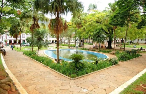 Ouro Preto Apartment | Aconchego Vila Rica