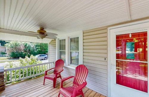 Fletcher House | Acorn House
