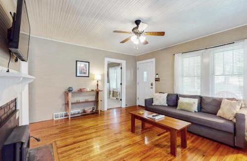 Fletcher House | Acorn House