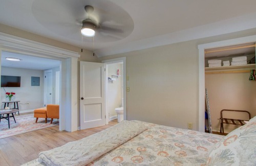 Boothbay Harbor House | Acorn on Oak Street by Rocky Coast Rentals