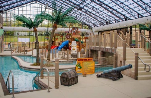 Sheridan Apartment | ACQUA PARK and FUN 4 ALL - 2BD + 2BA with KITCHEN