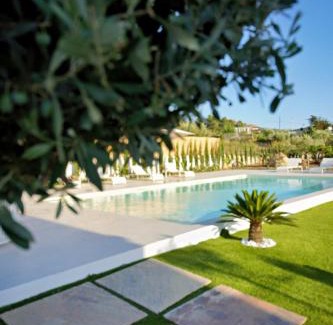 Agrigento Apartment | ACQUA PETRA Pool Villa & Suites