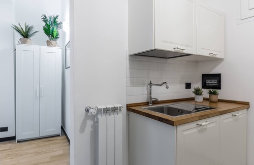 Genoa Historical Centre Apartment | [Acquario 5']Free Wifi & Netflix Tilo Apartment