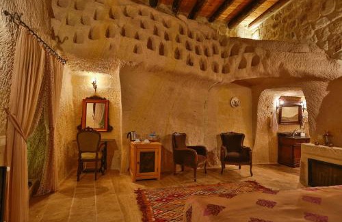 Urgup Hotel | Acropolis Cave Suite
