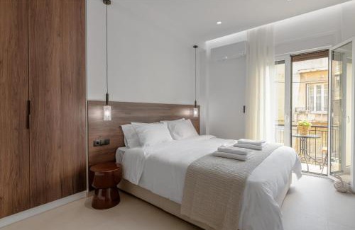 Anafiotika Apartment | Acropolis Loom Suite