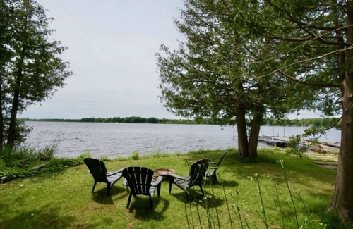 Fenelon Falls House | Across the Pond Cottage Rental
