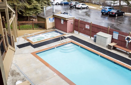 North Park City Condo | Across the Street from Park City Resort