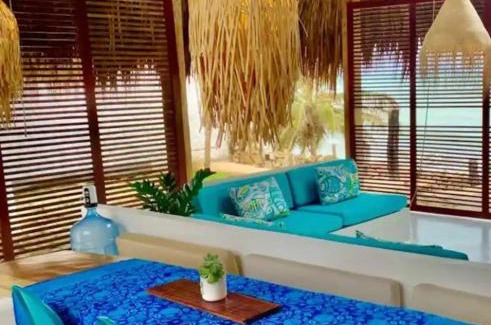 La Guajira House | Acuarela del Mar