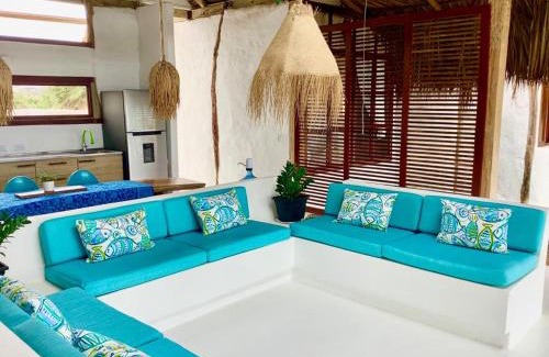 La Guajira House | Acuarela del Mar