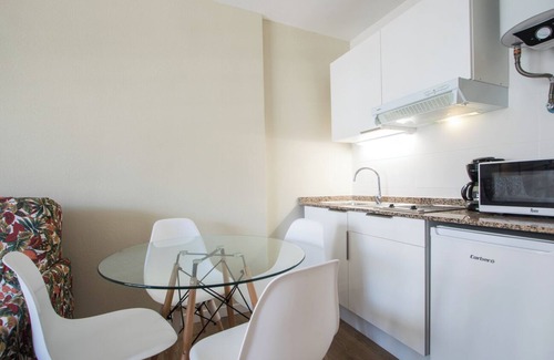 Zaragoza Centro Apartment | Acuarium II 2-2 Rincón de Loix