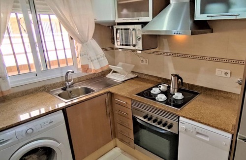 Marina d'Or Apartment | ACV - Aguamarina-2ª Linea Planta 6 Sur