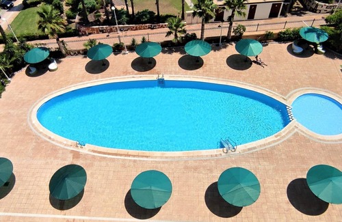 Marina d'Or Apartment | ACV - Aguamarina-2ª Linea Planta 6 Sur