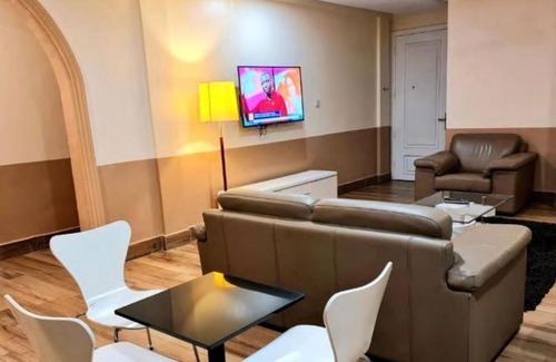 Kumasi Apartment | AD Courts