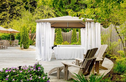Boothbay Harbor Cabin | ADA Rm | Ocean Peek+Porch+FP | No Hidden Fees