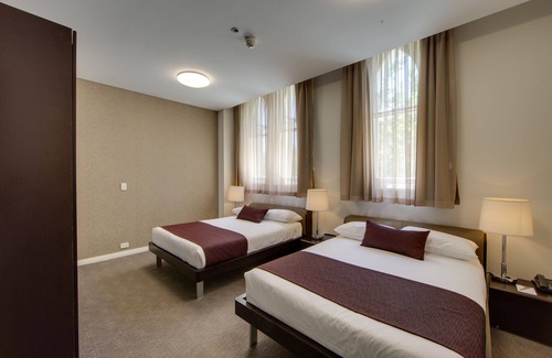 Adelaide Central Business District Hotel | Adabco Boutique Hotel