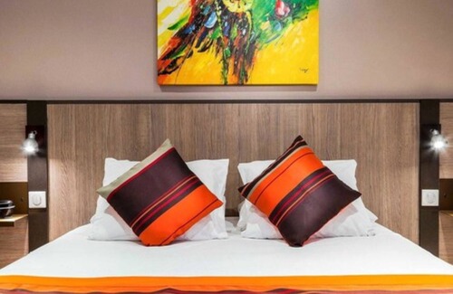 Lyon City Centre Hotel | Adagio Access Lyon Centre Université