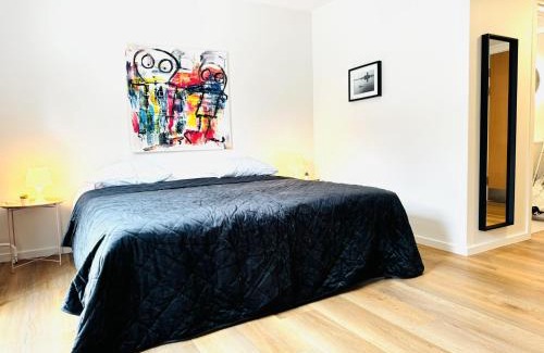 Aalborg Apartment | aday - Lollandsgade Studio Apartment Suite