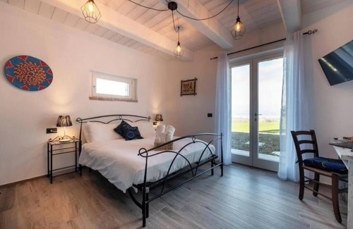Scapezzano Bed & Breakfast | Addis House - Langano - Double Room