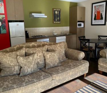 Echuca Apartment | Adelphi Apartment 4