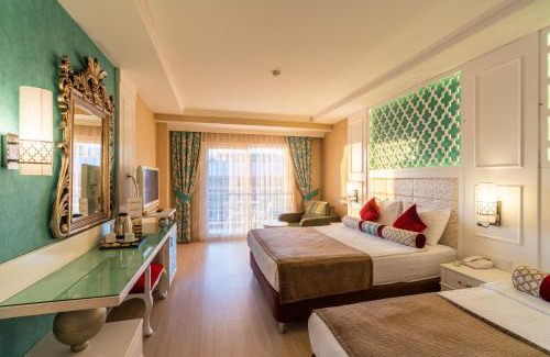 Avsallar Resort | Adenya Hotel & Resort Halal All Inclusive