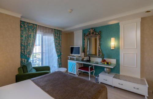 Avsallar Resort | Adenya Hotel & Resort Halal All Inclusive