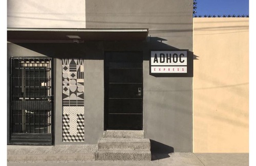 Monterrey Centro Hotel | ADHOC Cintermex