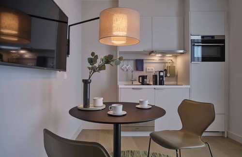 Favoriten Apartment | Adina Apartment Hotel Vienna Belvedere