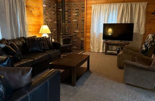 Old Forge House | Adirondack Adventure Snow or Sun