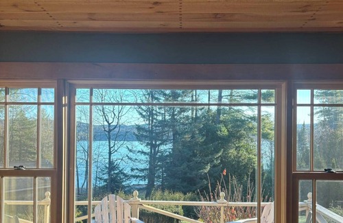 Skylark Beach Cabin | Adirondack Cabin