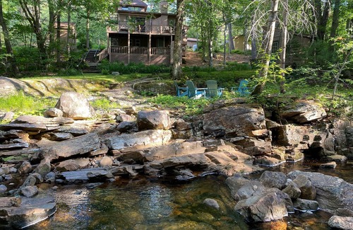 Caroga Lake House | Adirondacks Mountain and Lake House Retreat