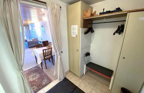 Leukerbad Apartment | Adler 88 - in der Nähe von Torrent, super Aussicht!