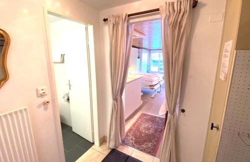 Leukerbad Apartment | Adler 88 - in der Nähe von Torrent, super Aussicht!