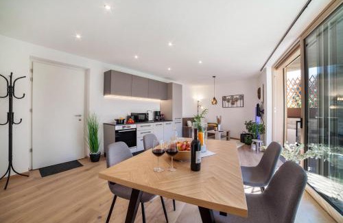 Naturno Apartment | Adler Living Gartenwohnung