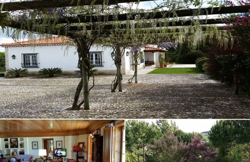 Cadaval Other | Admirable Farmhouse with pool near Obidos and beaches west region