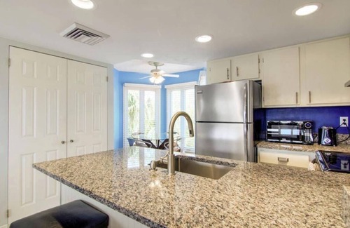 Isle of Palms Condo | “Admiral’s Quarters” at 304 A Port O Call|Oceanfront|Perfect for Families|Discounted Winter Month.