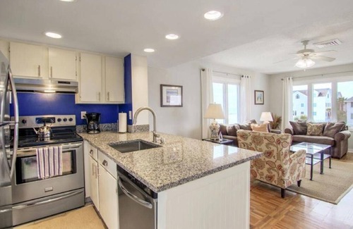 Isle of Palms Condo | “Admiral’s Quarters” at 304 A Port O Call|Oceanfront|Perfect for Families|Discounted Winter Month.