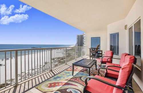 Orange Beach Condo | Admirals Quarters 4BR.4BA, 2120sf, STUNNING VIEWS OWNER MAMAGED