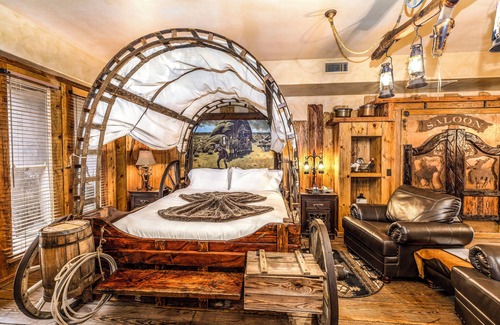 West Sedona Bed & Breakfast | Adobe Grand Villas