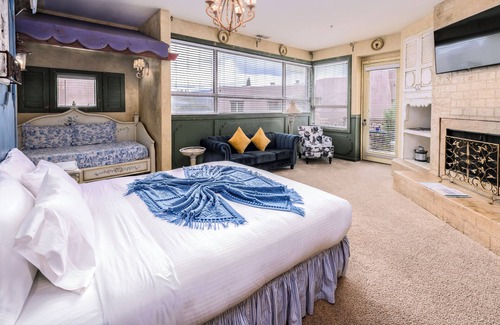 West Sedona Bed & Breakfast | Adobe Grand Villas