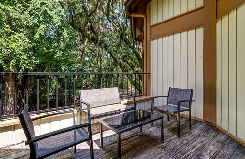 Fernandina Beach Apartment | Adorable 1 Bed/1 Bath Resort Suite - Minutes to Beach!