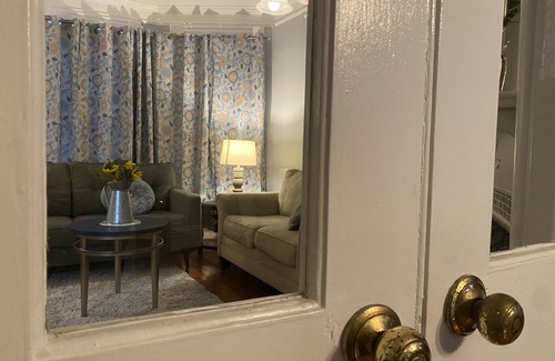 Columbus House | Adorable 1899 historic “The Butter Bean Lady” storybook home