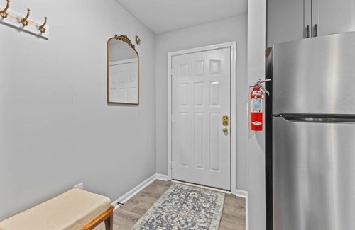 Winooski Apartment | Adorable 2BR in Winooski!