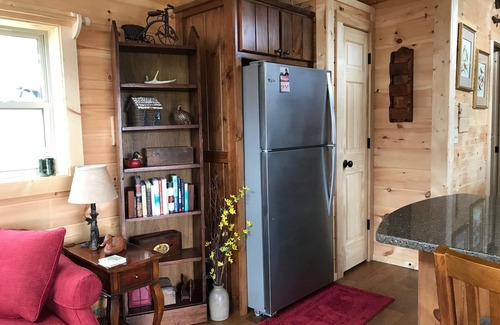 Candler Cabin | Adorable Cabin with big mountain views 12 Minutes to DT Asheville