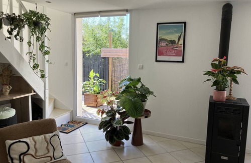 Ambleteuse Cottage | Adorable Maison de Vacances Propice aux Escapades en Famille
