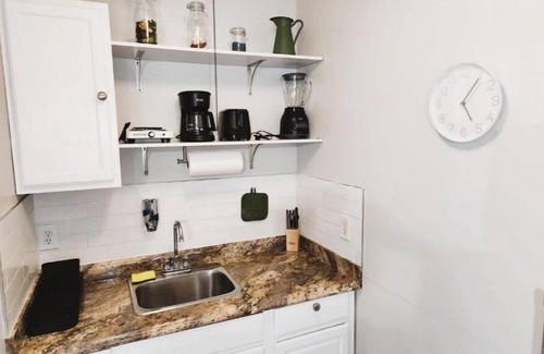 Lake Magdalene Apartment | Adorable Mini Suite in Tampa